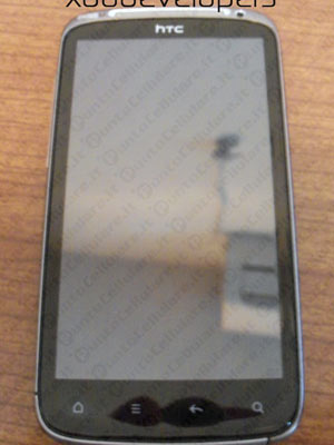 HTC Pyramid