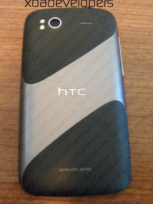 HTC Pyramid
