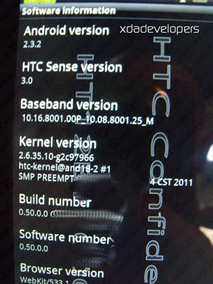 HTC Pyramid