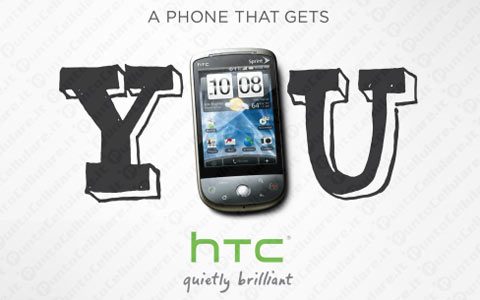 HTC Quietly Brilliant