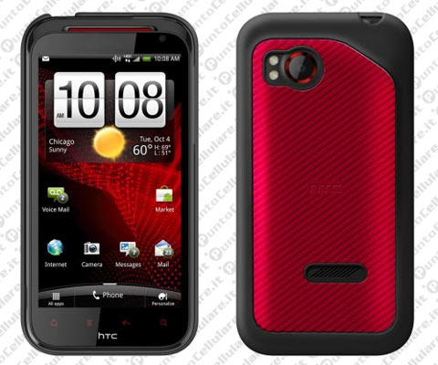 HTC Rezound