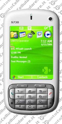 HTC S730 HTC Wings
