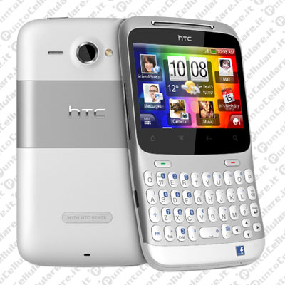HTC Salsa ed HTC ChaCha