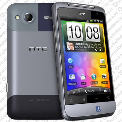 HTC Salsa ed HTC ChaCha
