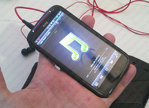 HTC Sensation XE