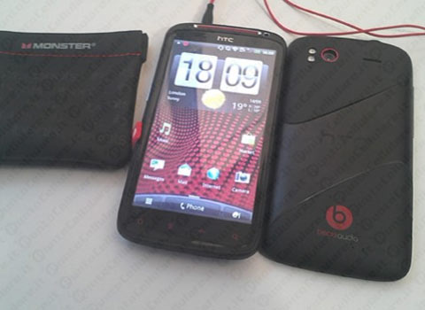 HTC Sensation XE
