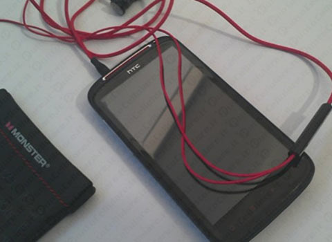 HTC Sensation XE