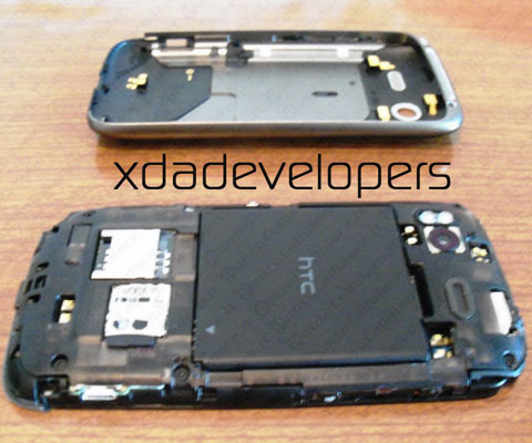 HTC Sensation