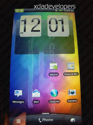 HTC Sensation