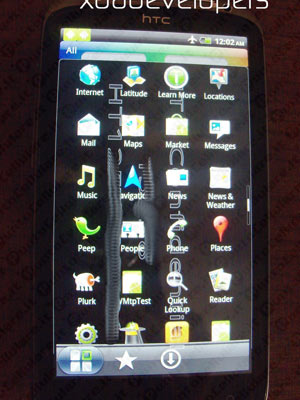 HTC Sensation