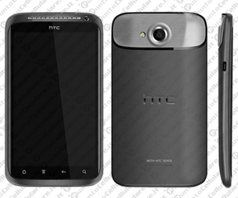 HTC Supreme