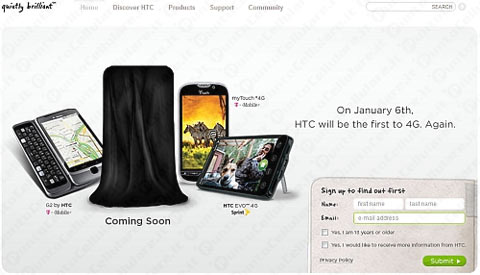 HTC Thunderbolt