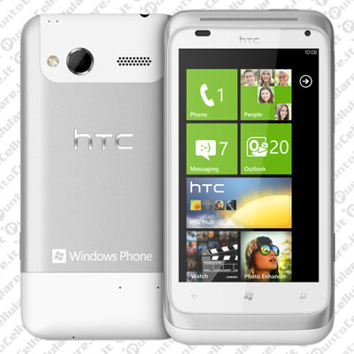HTC Titan e HTC Radar