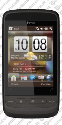 HTC Touch 2