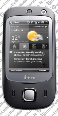 HTC Touch Dual