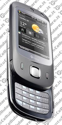 HTC Touch Dual