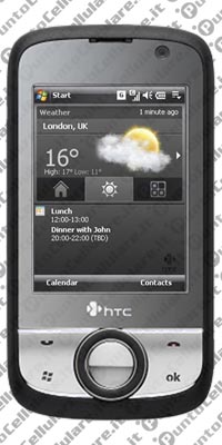 HTC Touch Find