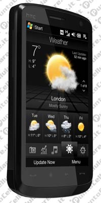 HTC Touch HD