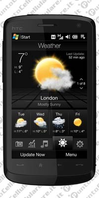 HTC Touch HD