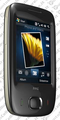 HTC Touch Viva
