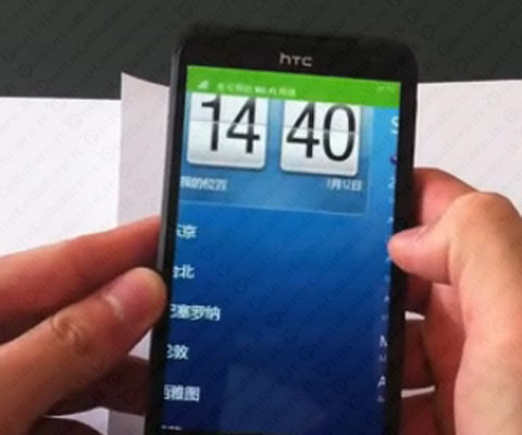 HTC Triumph