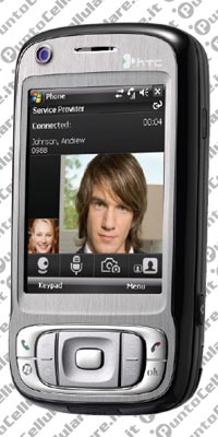 HTC TyTN II