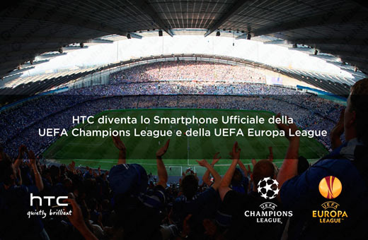 HTC UEFA Champions