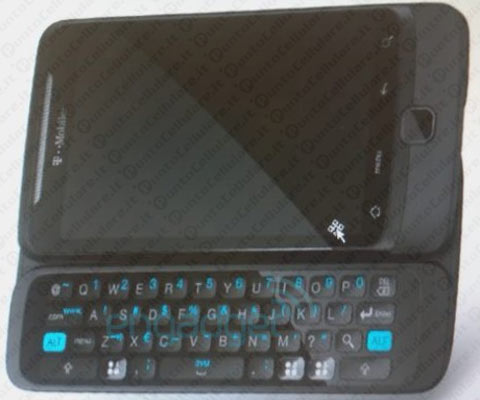 HTC Vision