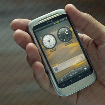 HTC Wildfire 2