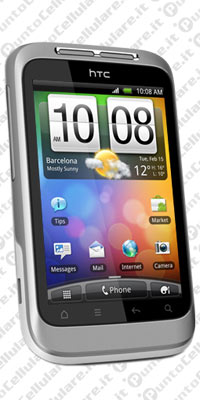 HTC Wildfire S