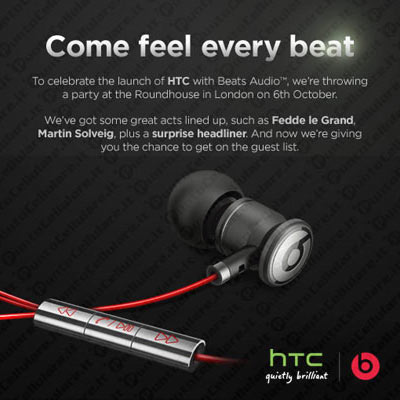 HTC smartphone Android