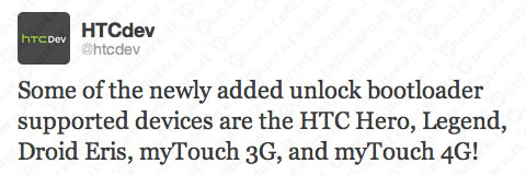 HTCDev