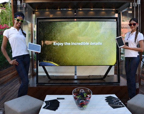 Harrods Prestige Village