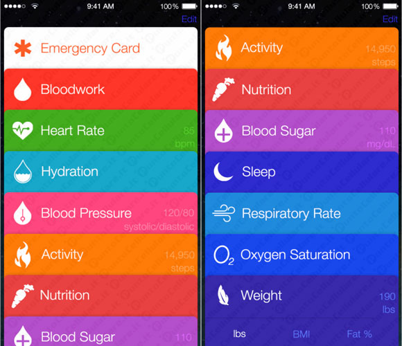 Healthbook