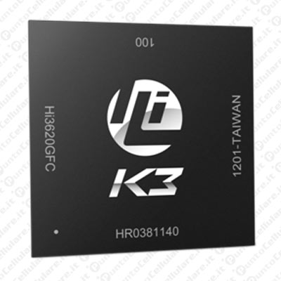 HiSilicon K3V2
