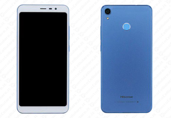 Hisense HLTE300T