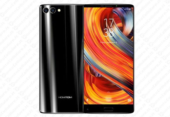 homtom s9