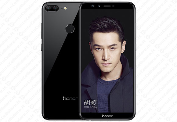 Honor 10 Lite