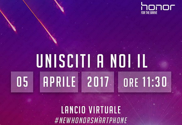Honor 5 aprile