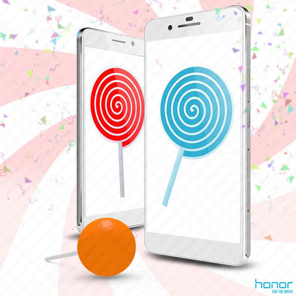 Honor 6 e Honor 6 Plus