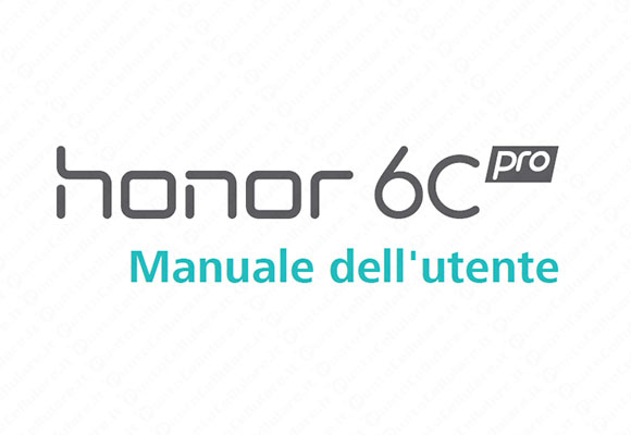 Honor 6C Pro
