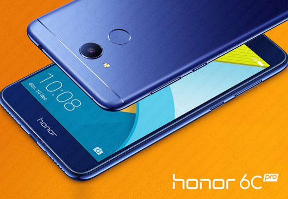 Honor 6C Pro