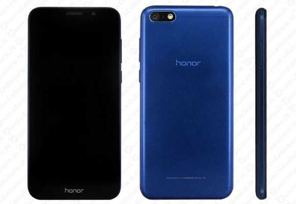 Honor 7S