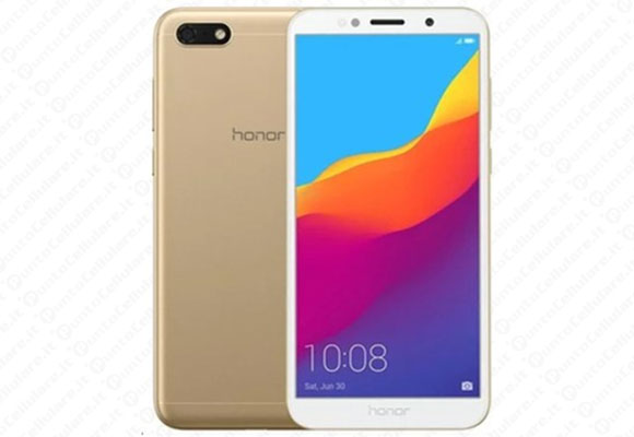Honor 7S