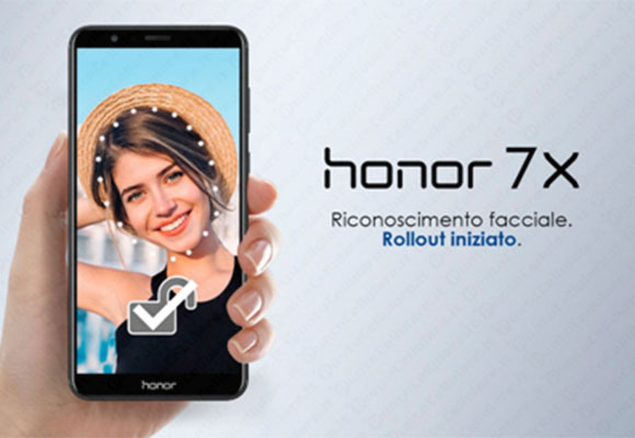 Honor 7X