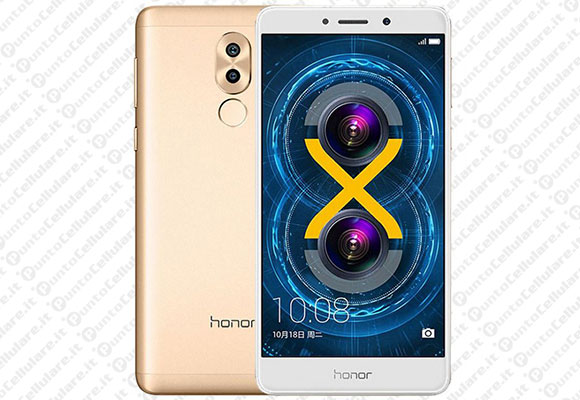Honor 8 Premium e Honor 6X