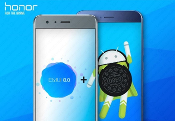 Honor 9 e Honor 8 Pro