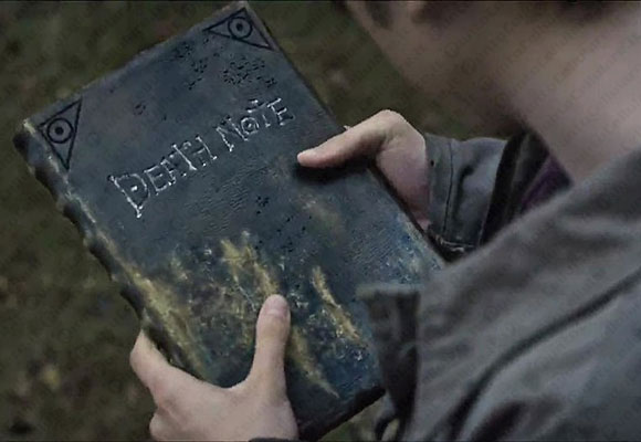 Honor Death Note