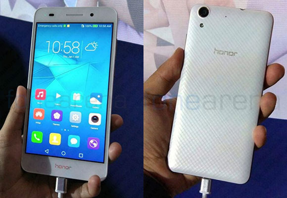 Honor Holly 3 ed Honor 8 Smart