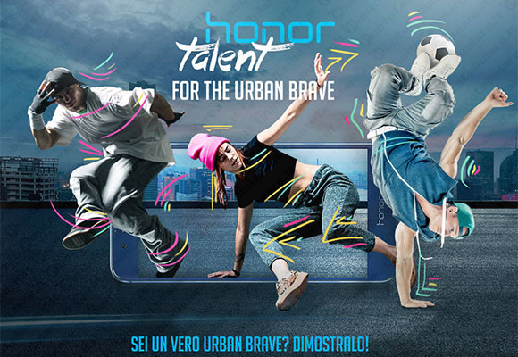 Honor Talent
